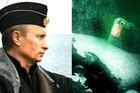 Zkáza ponorky Kursk byla první krize Putinovy éry.