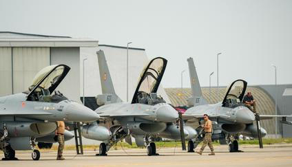 Romania NATO Air Policing