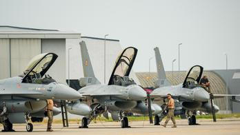 Romania NATO Air Policing