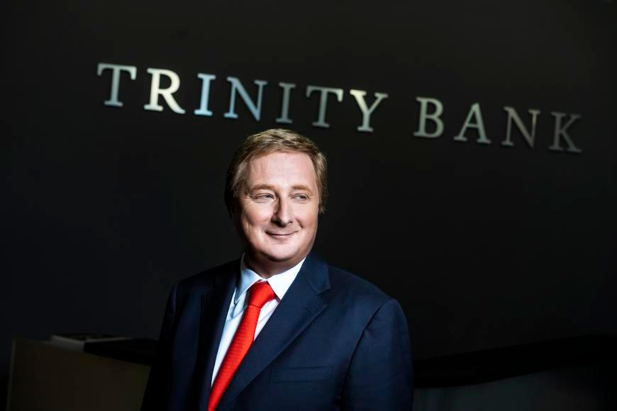 Lapčíkova Trinity Bank kupuje od rakouské CA Immo pražský Riverside Karlín