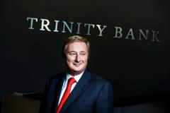 Radomír Lapčík, Trinity Bank a SAB Finance