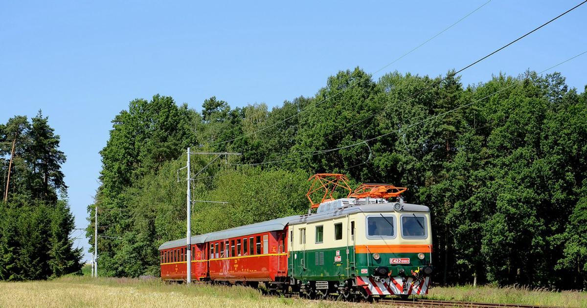 Spíš motorový vůz než lokomotiva: Drobná Bobinka dokázala postavit lipenskou přehradu