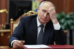Russia Putin