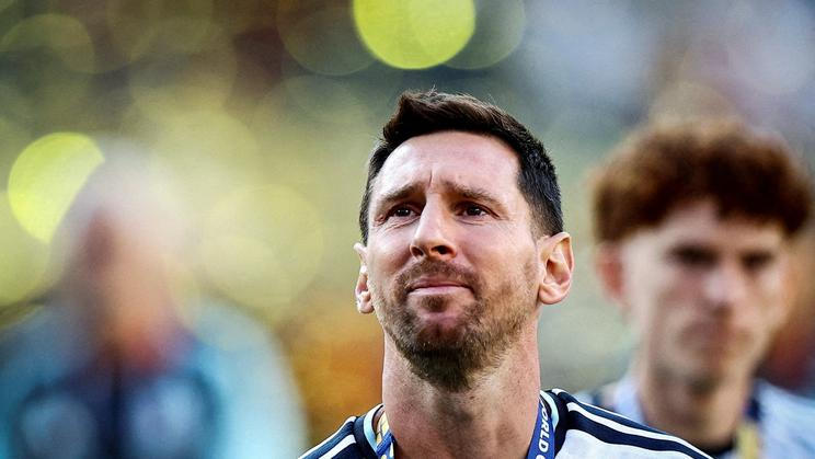Lionel Messi