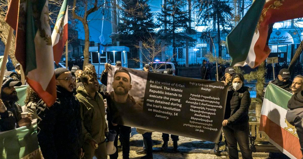 Evropská unie a 26 států včetně Česka odsoudily popravy demonstrantů v Íránu