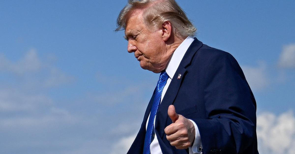 Trump čelí žalobě za „prodej“ svých příspěvků. Rychlejší přístup nabízí až za 100 tisíc dolarů měsíčně