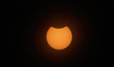 Solar eclipse in U.S.