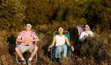 Solar eclipse in Spain