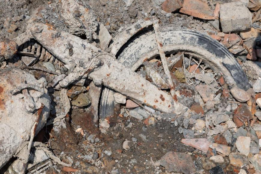 Vyschlý Dunaj vydal těla vojáků. Dva předměty jim mohou po 80 letech vrátit jména