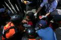 Indonesian ferry from Bali catches fire in waters off Lombok, evacuations underway
