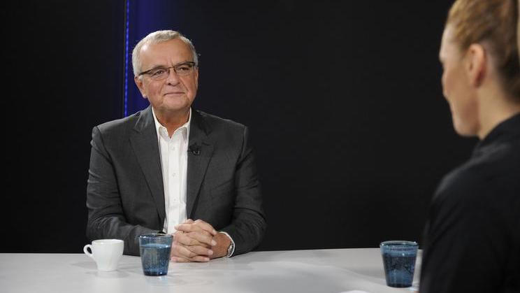 Miroslav Kalousek - Spotlight Aktuálně.cz