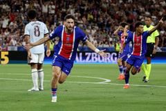 UEFA Super Cup - Paris St Germain v Aston Villa