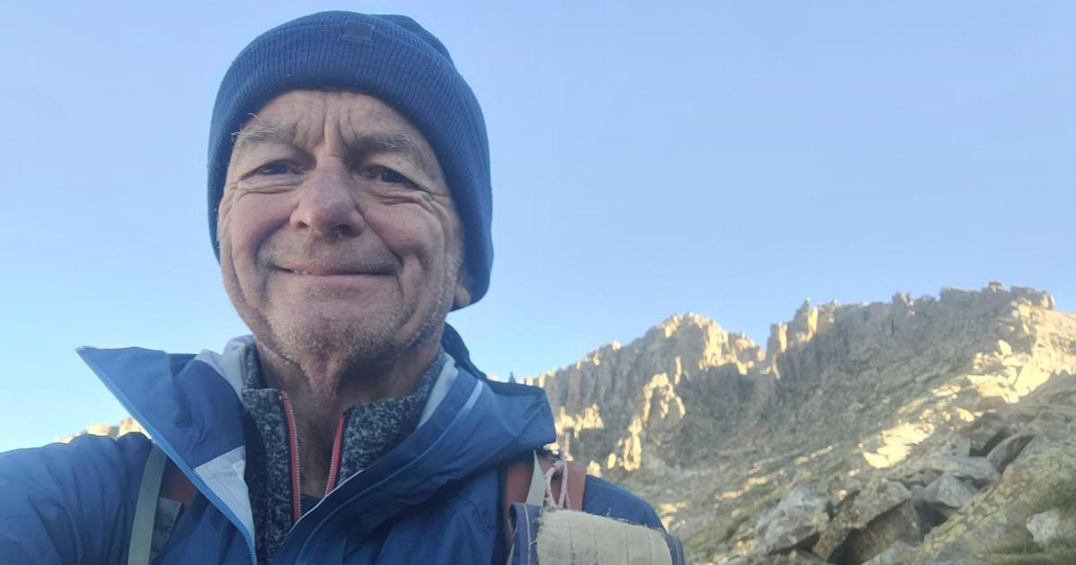 Doktoři mu chtěli vyměnit koleno. Místo toho 77letý Čech sbalil batoh a sám zmizel v divočině