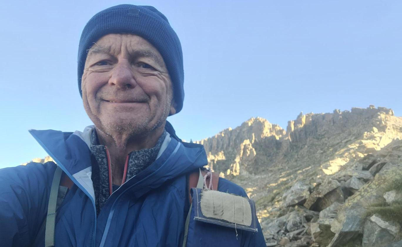 Jaroslav Maršík nejraději cestuje sám. „To nemám za nikoho zodpovědnost a nemusím přizpůsobovat svoje tempo, v mém věku už je to pohodlnější,“ říká.
