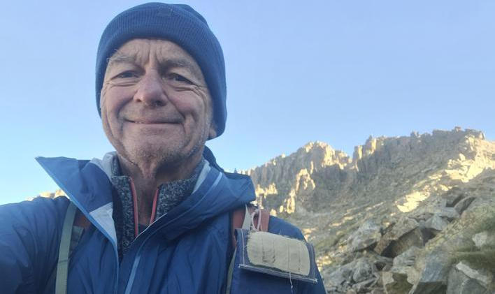 Jaroslav Maršík nejraději cestuje sám. „To nemám za nikoho zodpovědnost a nemusím přizpůsobovat svoje tempo, v mém věku už je to pohodlnější,“ říká.