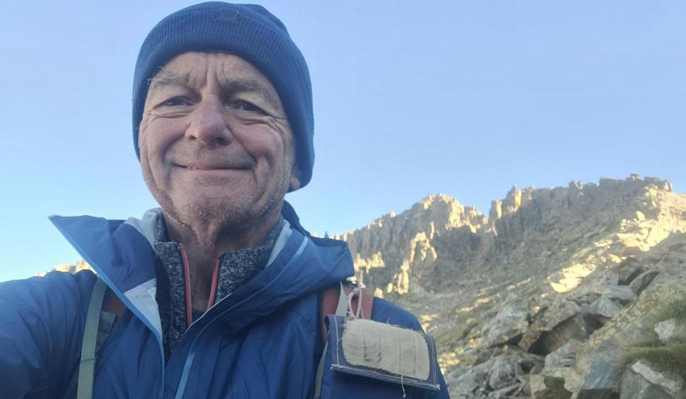 Jaroslav Maršík nejraději cestuje sám. „To nemám za nikoho zodpovědnost a nemusím přizpůsobovat svoje tempo, v mém věku už je to pohodlnější,“ říká.
