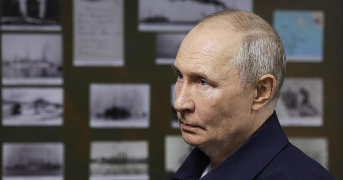 „Máme genetický kód vítězů.“ Putin přijel na sporné území, přišla ostrá reakce