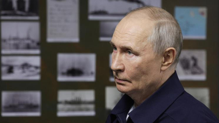 Russia Putin