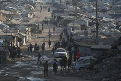Israel Palestinians Gaza