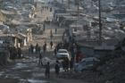 Israel Palestinians Gaza