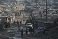 Israel Palestinians Gaza