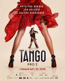 Plakát k filmu Tango pro 3.