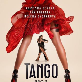 Plakát k filmu Tango pro 3.