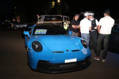 Porsche 911 GT3 RS podobně jako Monza SP2 nemělo platnou pojistku.