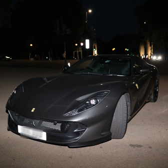 Ferrari 812 Superfast