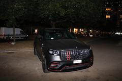 Mercedes-AMG GLE Coupé