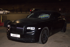 Rolls-Royce Wraith