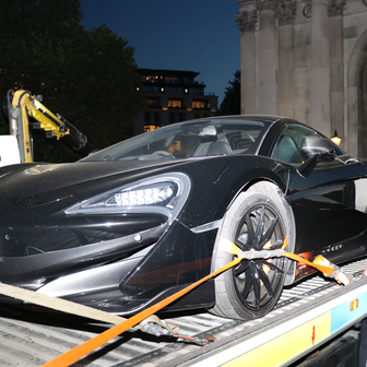 McLaren 570S
