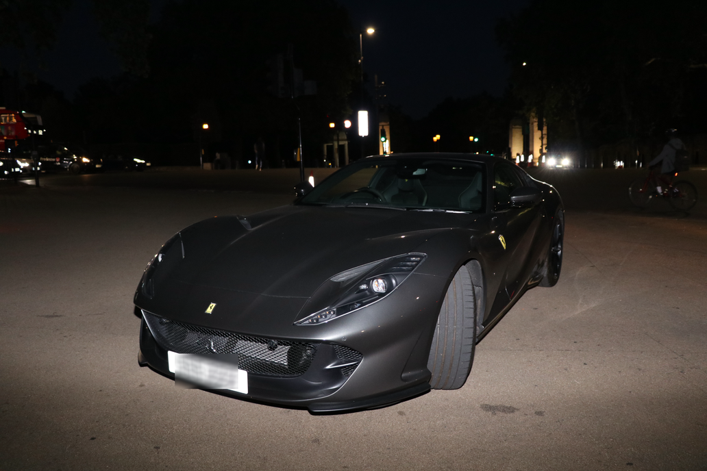Ferrari 812 Superfast