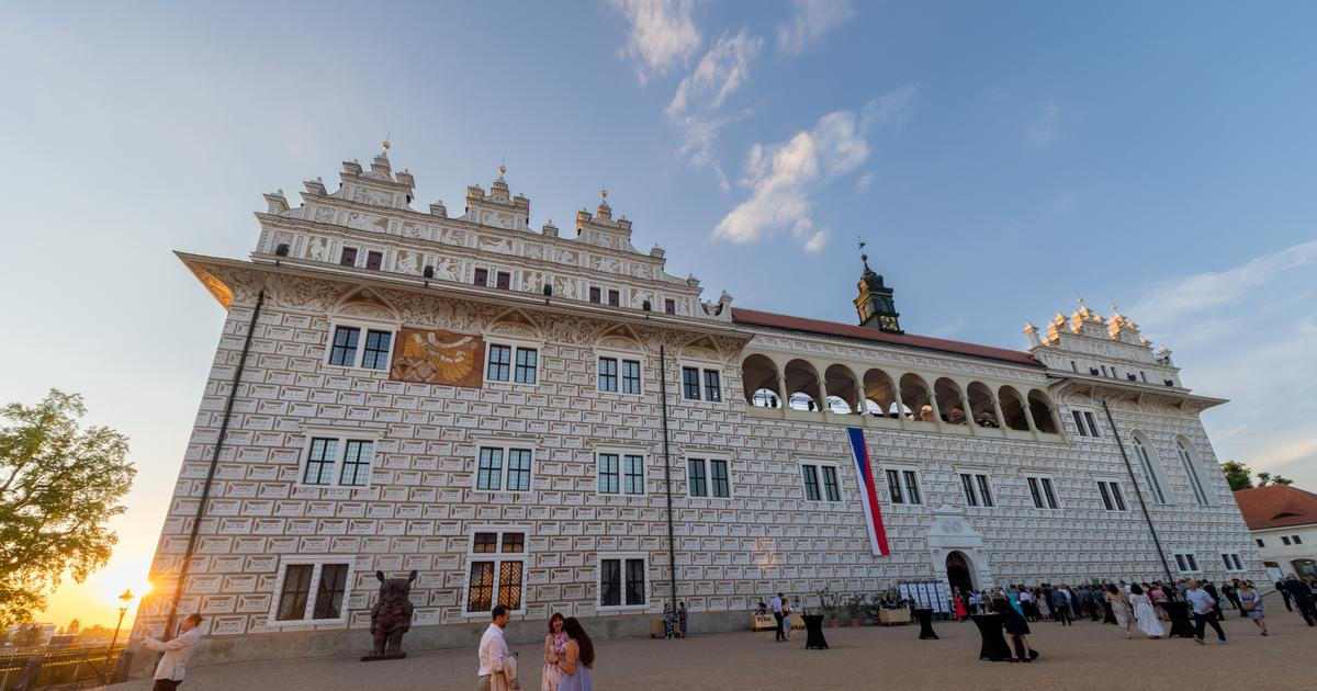 V Litomyšli začne o víkendu barokní festival, kombinuje procházky městem s hudbou