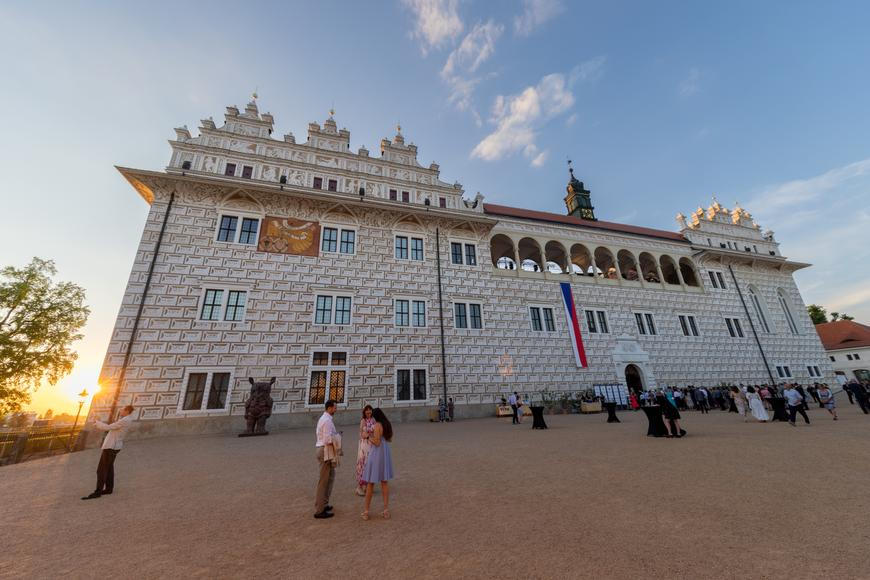 V Litomyšli začne o víkendu barokní festival, kombinuje procházky městem s hudbou