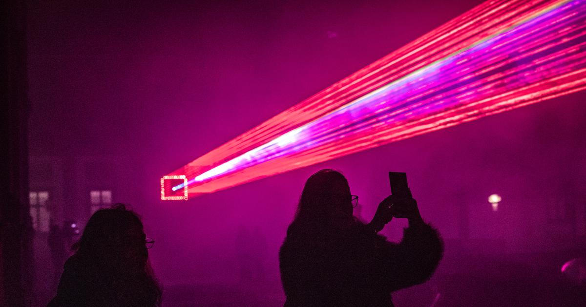 Photo: magazin.aktualne.cz Signal Festival to Showcase Work by Iconic Artist Laurie Anderson