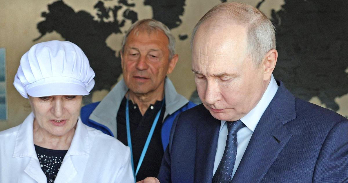 Putin dorazil na okupované ostrovy za tuňáky a kaviárem. Japonci zuří