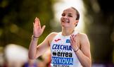 Zlatá Linda Botková na čtvrtce překážek na ME atletů do 18 let v Rieti