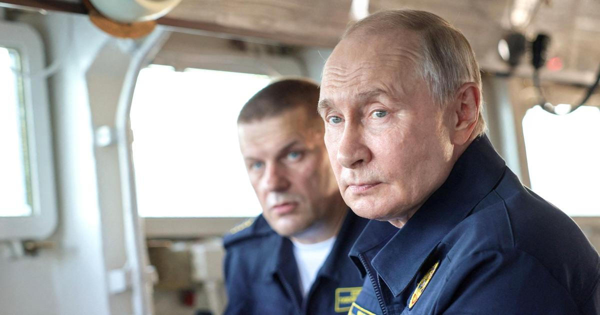 Putin vyslal Západu zlověstné varování. Rusové už vybrali 379 cílů