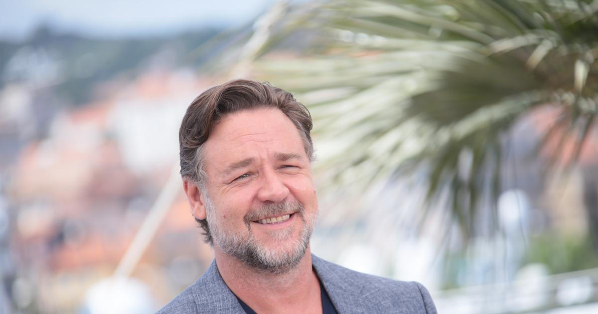Hollywoodská hvězda Russell Crowe se příští rok v Praze přestaví jako hudebník