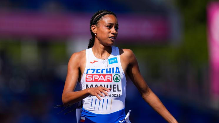 Britain European Championships Athletics