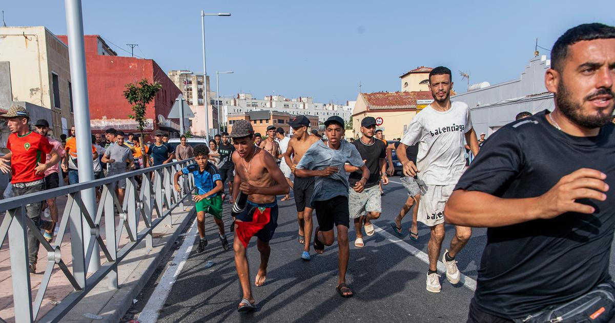 Maroko vrací úder Španělsku: proč přijímá migranty? Podle ministra tam mizí děti