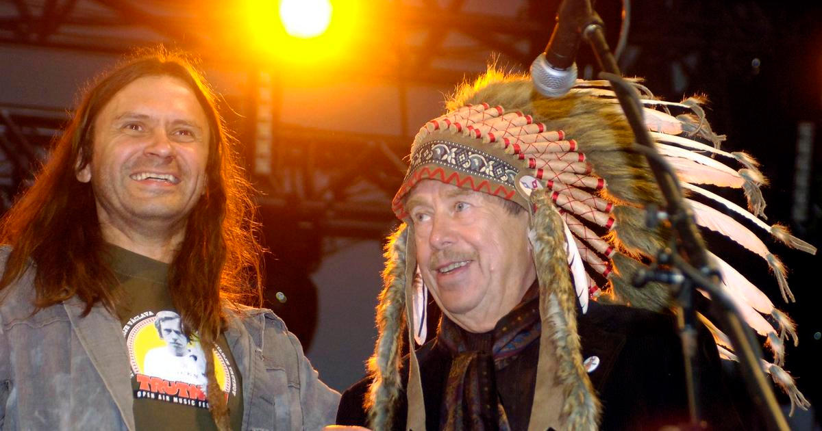 Začíná festival Trutnoff, připomene nedožité 90. narozeniny svého „náčelníka“ Havla