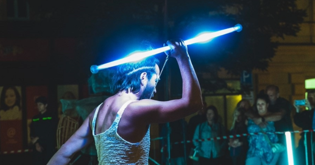 Festival barokního umění Theatrum Kuks nabídne velkolepou světelnou show
