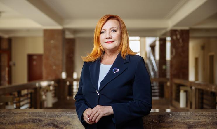 Alena Schillerová, ministryně financí