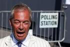 Clacton by-election, triggered by Britain's Reform UK party leader Nigel Farage's own resignation