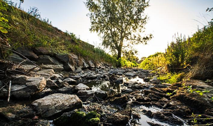 ČR-voda-počasí-sucho-Jihomoravský-FASTPIX, Jihomoravský kraj