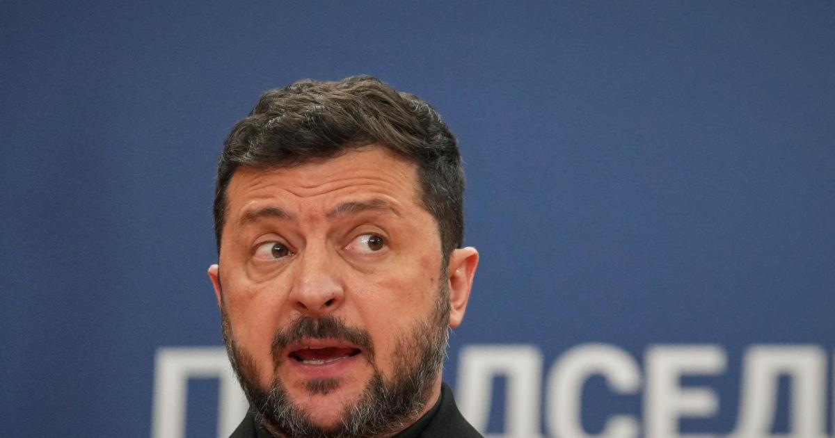 „Přesně podle plánu.“ Ukrajina dobyla zpět velké území, hlásí Zelenskyj