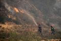 Greece Wildfire