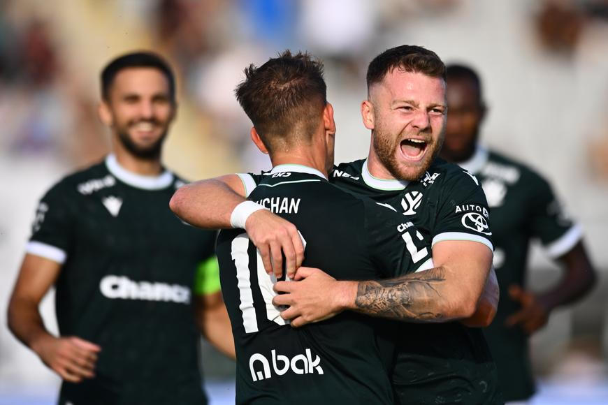 Jablonec leští koeficient. Severočeši vyhráli i v Lotyšsku a postupují